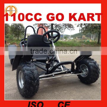 Bode 110cc Go Kart with Single seat
