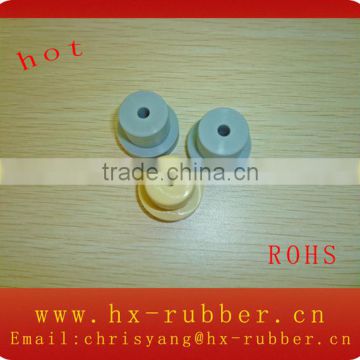 Small Good sealing 18mmrubber stoppers/ silicone stoppers/rubber plug for pipe /hole/bottle/auto machine/bath or kitchen