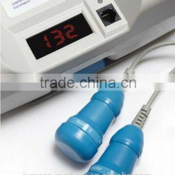 High sensitivity good price Jumper digital fetal doppler fda approved