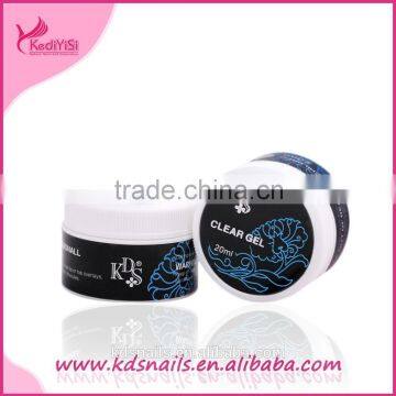 One step gel fashionable nail use products China factory