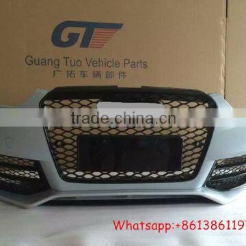 for 2013 audi RS5 bodykit/ front bumper /rear bumper