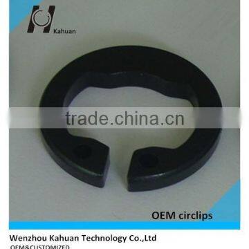 OEM auto industry internal circlips nigrescence circlips for hole