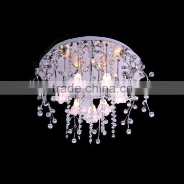 Modern crystal ceiling led lamp & modern lamp
