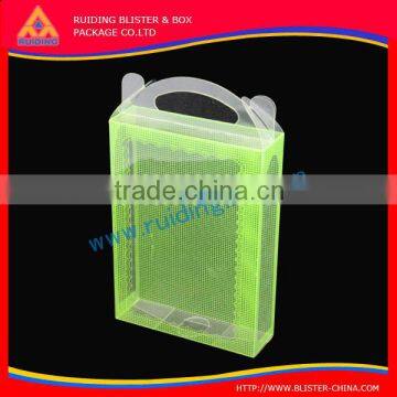 supplies durable Good quality offset printing electronic frosted pp box