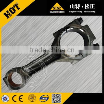HD465-5 engine spare parts, SA6D170-1 connecting rod 6162-33-3101, strong package and fast delivery