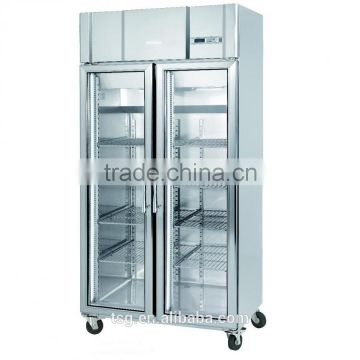 Leading Supplier AR coated glass, double coated glass for wine refrigerator glass