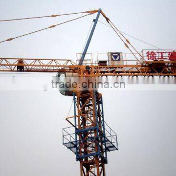 QTZ40 tower crane
