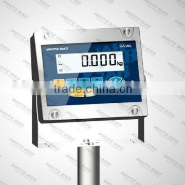 I30s,digital indicator, IP67, programmable weighing scale indicator and process controller for advanced weight data management                        
                                                Quality Choice