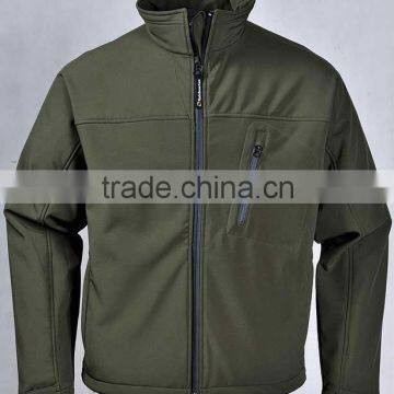 softshell jacket breathable/waterproof/sports clothing