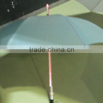 LED promotional umbrella