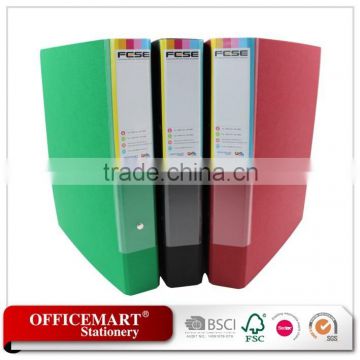 pp office stationery METAL 23-D ring binder