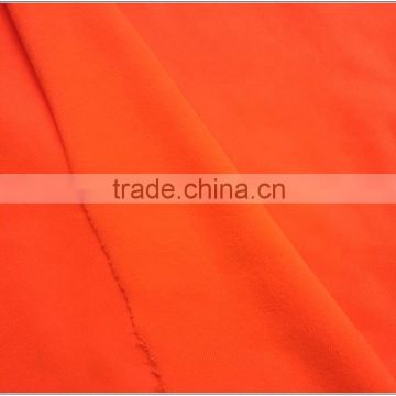 100 polyester brushed knit fabric