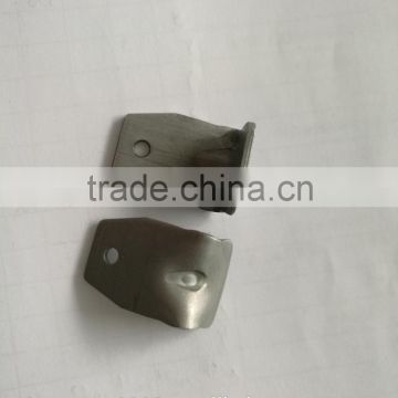 Automobile reinforced support stamping part