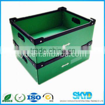 plastic containers PP Corrugated Boxes Transport turnover box