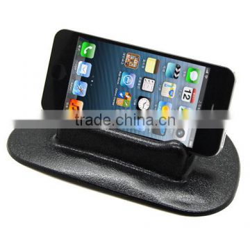 accessories interior design PU gel adhesive smart phone car holder