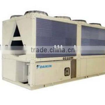 daikin air cooled water chiller - Heat pump type