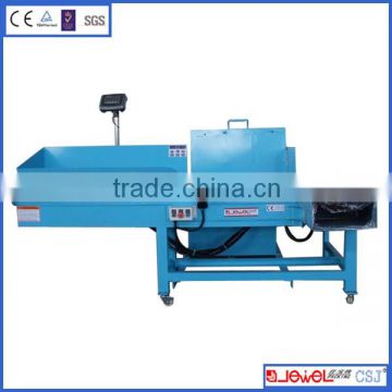 Second-hand clothes baling press cotton seed press