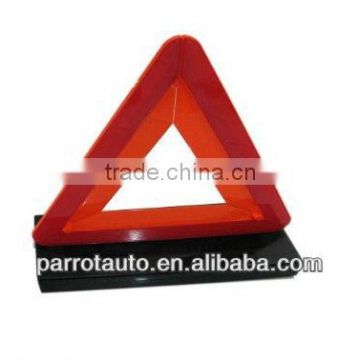 High Visibility Safety Reflector Warning Triangle Car Warning Triangle