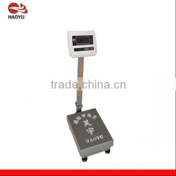 TCS electronic platform scale,ZheJiang HaoYu scale