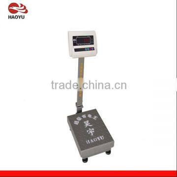 HaoYu scale,electronic platform scale,TCS series