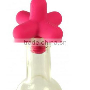 Dongguan bar tool silicone items glass bottle kitchen wine silicone stopper