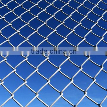 chain link wire netting,chain link mesh fence,diamond wire netting