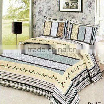 Polyester Patchwork Quilts D147