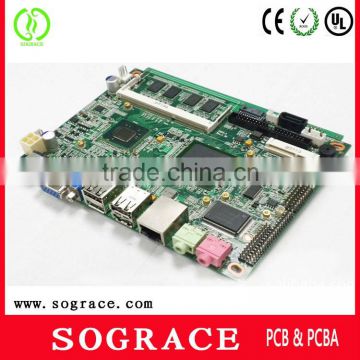 one stop service immersion gold phone pcba circuit board assembly