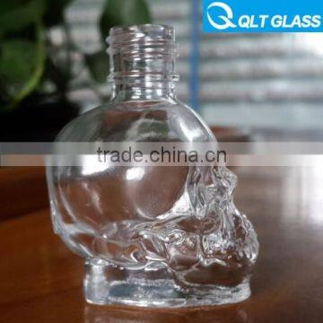 Empty glass nail polish bottle high quality                        
                                                Quality Choice