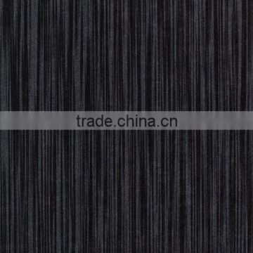 waterproof wallpaper black PVC wall paper hotel/house decro vinyl wallpapers in foshan guangdong china                        
                                                Quality Choice