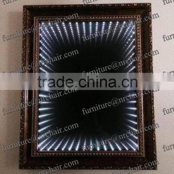 Magic 3D Optical Illusin LED Inifinity Mirror Decorations