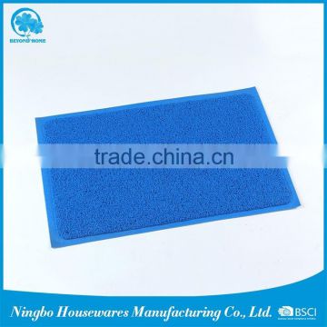 China wholesale high quality PVC non-slip memory bath mat