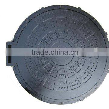 EN124 D400 Composite Manhole Cover With Lock