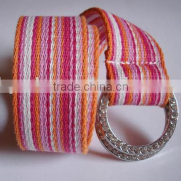 fashion woven belt