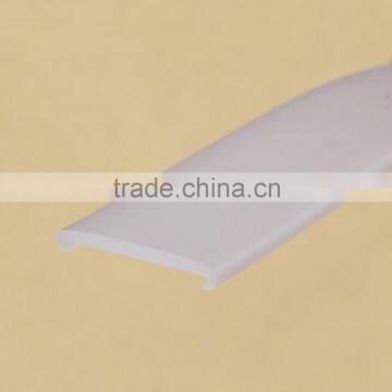 PVC cabinet/furniture flexible plastic edge trim