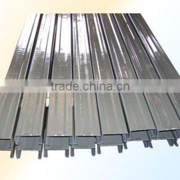 SS304 steel c profile channel/c shaped steel channels