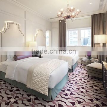 Size, color, style can customized living room furniture for star luxury hotel