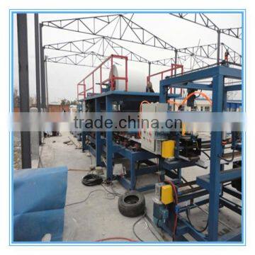 Hot sale EPS sandwich panel rolling machine made in China