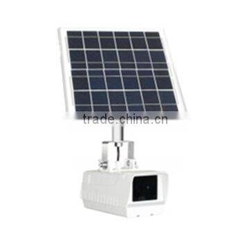 ST2303B Overhead Line Monitoring System with camera support solar power