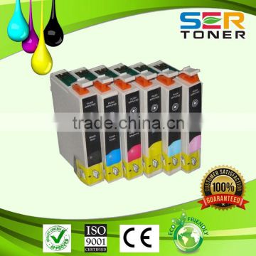 T0801 T0802 T0803 T0804 T0805 T0806 refill ink cartridge for Epson