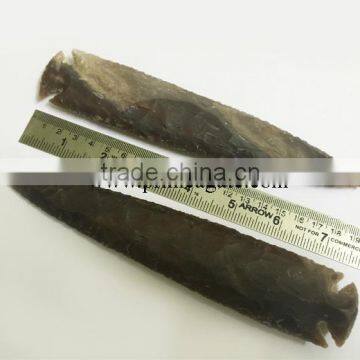 Wholesale Indian Arrowheads Supplier : 7INCH Wholesale Stone crafts