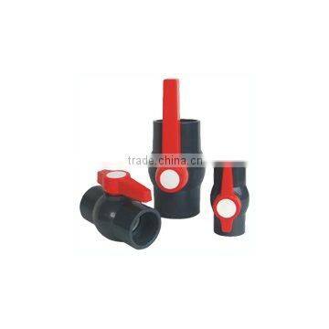 PVC Compact Irrigation Ball Valve