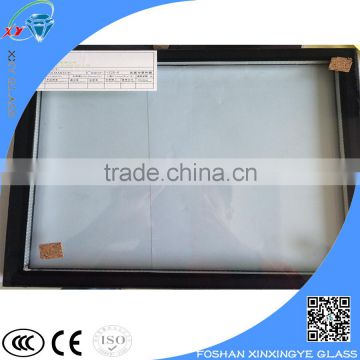 Tempered Reflective heat resistant glass for curtain wall