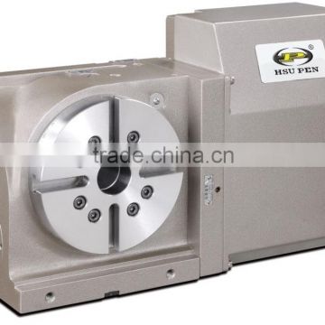 CNC Pneumatic Vertical and Horizontal rotary Table