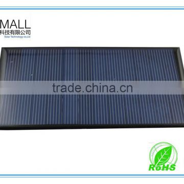 High Efficiency Small Solar Panels for Solar Light 6v 460ma