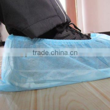 pp/pe/cpe protective disposable shoecover