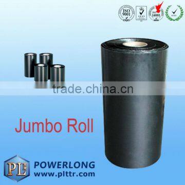 Thermal Transfer Ribbon Jumbo Roll Premium Wax
