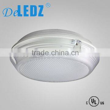 UL/DLC listed 20w 30w round MW driver surface mounted led ceiling light