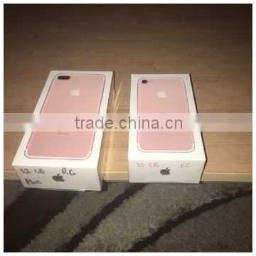 SALES NEW DELIVERY FOR APPLE IPHONE 7 & 7 PLUS (LATEST MODEL) 32GB 128GB 256GB