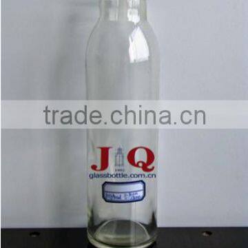 900ml good design round clear carafe